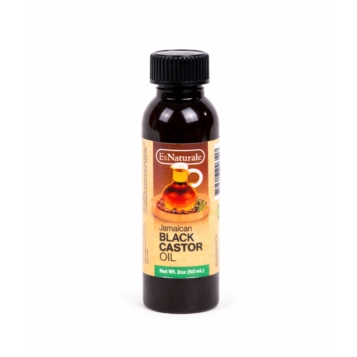 2oz Jamaican Black Castor Oil